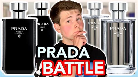 prada herrenduft vs prada parfüm herren youtube|Prada L'Homme Vs Prada L'Homme Intense .